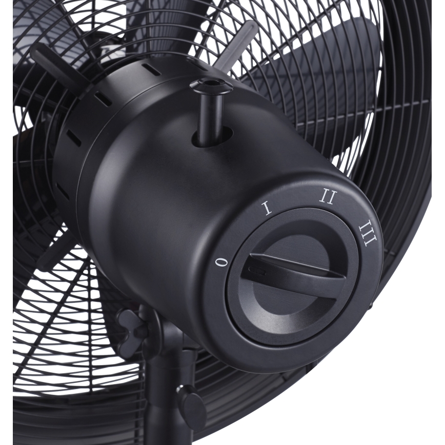 Lucci Air 213115EU - Ventilador de pie BREEZE negro