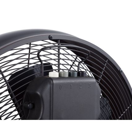 Lucci Air 213115EU - Ventilador de pie BREEZE negro