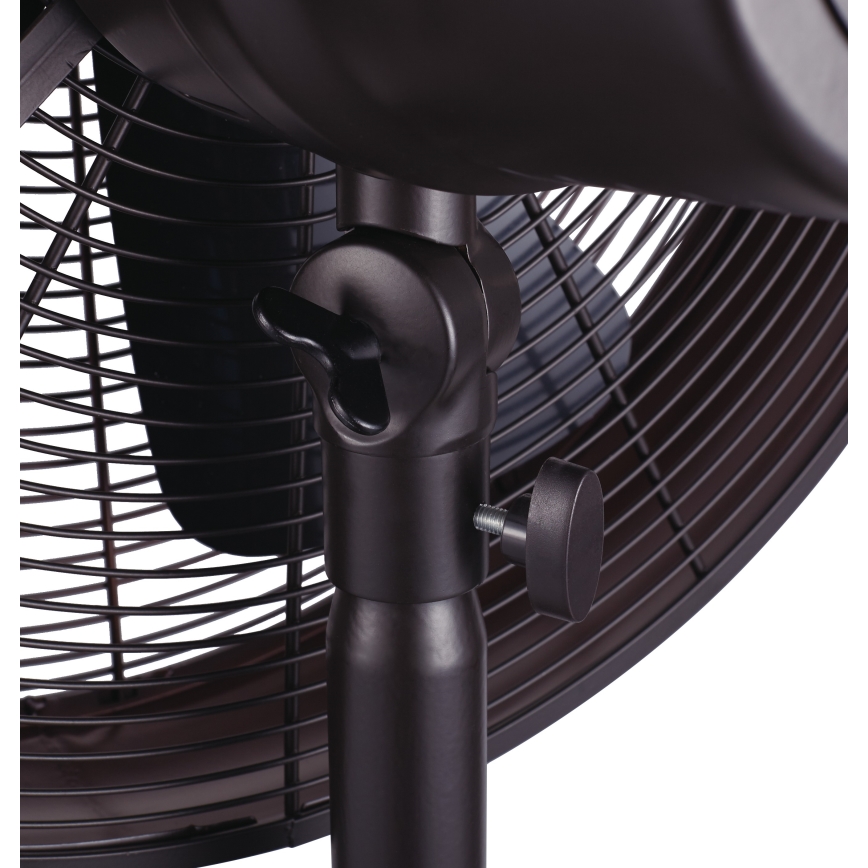 Lucci Air 213116EU - Ventilador de pie BREEZE marrón