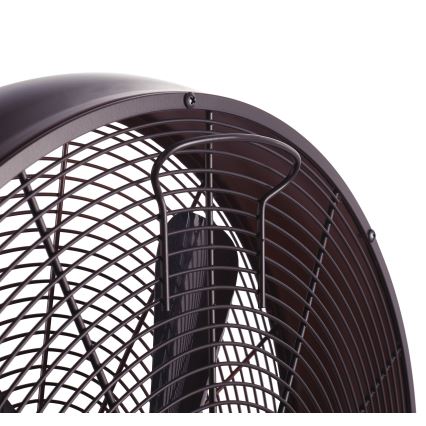 Lucci Air 213116EU - Ventilador de pie BREEZE marrón