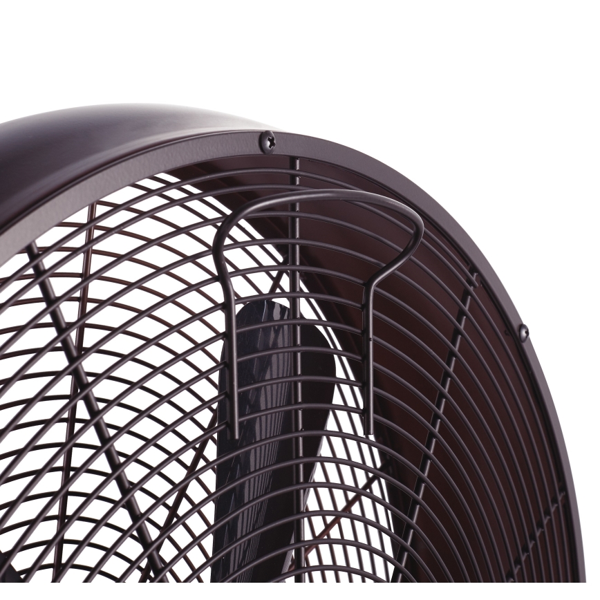 Lucci Air 213116EU - Ventilador de pie BREEZE marrón