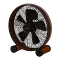 Lucci Air 213123EU - Ventilador de chão BREEZE castanho