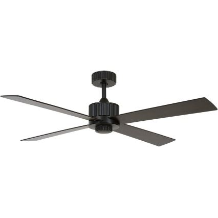 Lucci air 213170 - Ventilador de teto LED NEWPORT wengue/marrom + controlo remoto