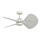 Lucci Air 21325449 - Ventilador de tecto LED dimerizável SABLE 1xGX53/12W/2300/4000/5000K Ø 91,5 cm creme + comando remoto