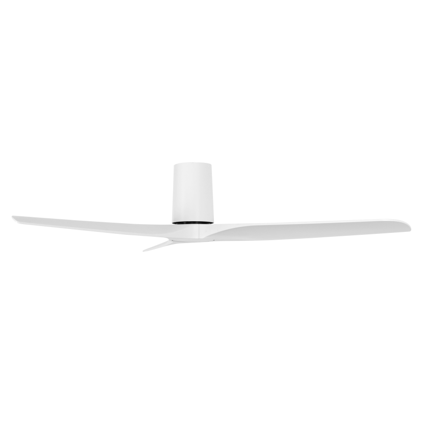 Lucci air 21610049 - Ventilador de teto LONDO branco + controlo remoto