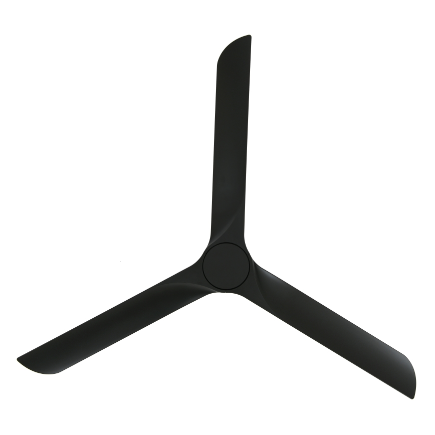 Lucci air 21610149 - Ventoinha de teto LONDO preto + comando