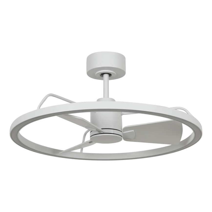 Lucci Air 21612286 - Ventoinha de teto LED com regulação CESSNA LED/36W/230V 3000/4000/5000K branco + comando
