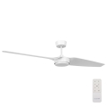 Lucci air 21615349 - Ventoinha de teto CONDOR branco + comando
