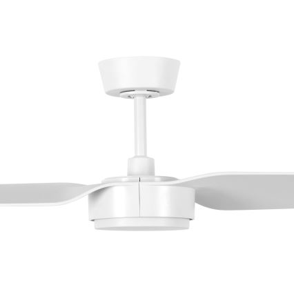 Lucci air 21615349 - Ventoinha de teto CONDOR branco + comando