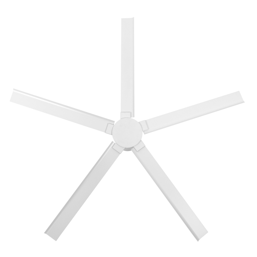 Lucci air 21616049 - Ventoinha de teto MONZA IP55 branco + comando