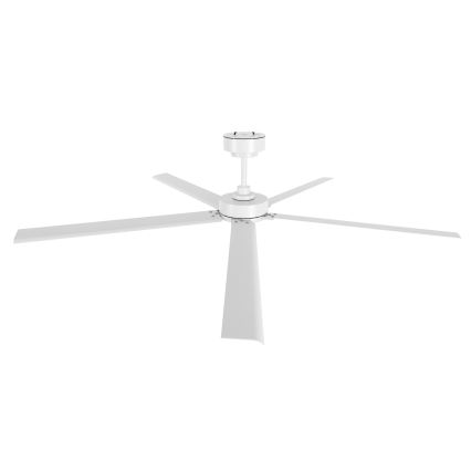 Lucci air 21616049 - Ventoinha de teto MONZA IP55 branco + comando