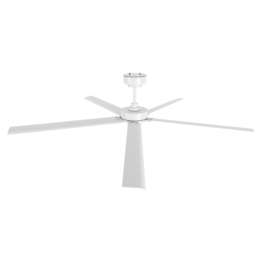 Lucci air 21616049 - Ventoinha de teto MONZA IP55 branco + comando