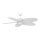 Lucci air 510297 - Ventilador de teto FIJIAN branco