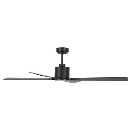 Lucci air 510523 - Ventilador de teto AIRFUSION CLIMATE preto + comando à distância