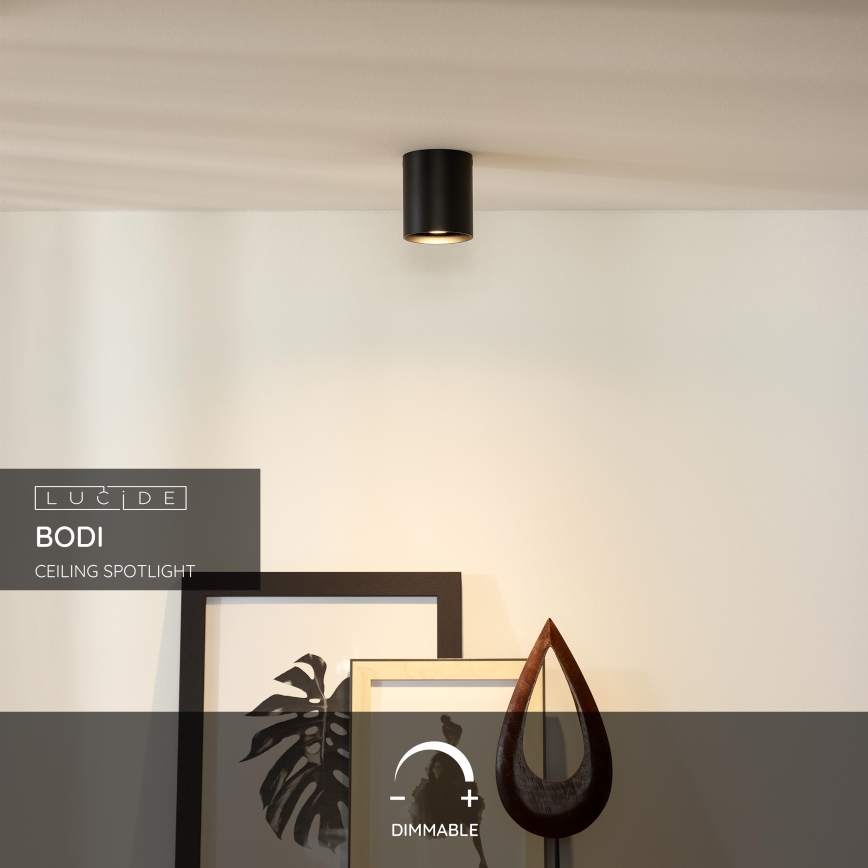 Lucide 09100/01/30 - Foco BODI 1xGU10/50W/230V