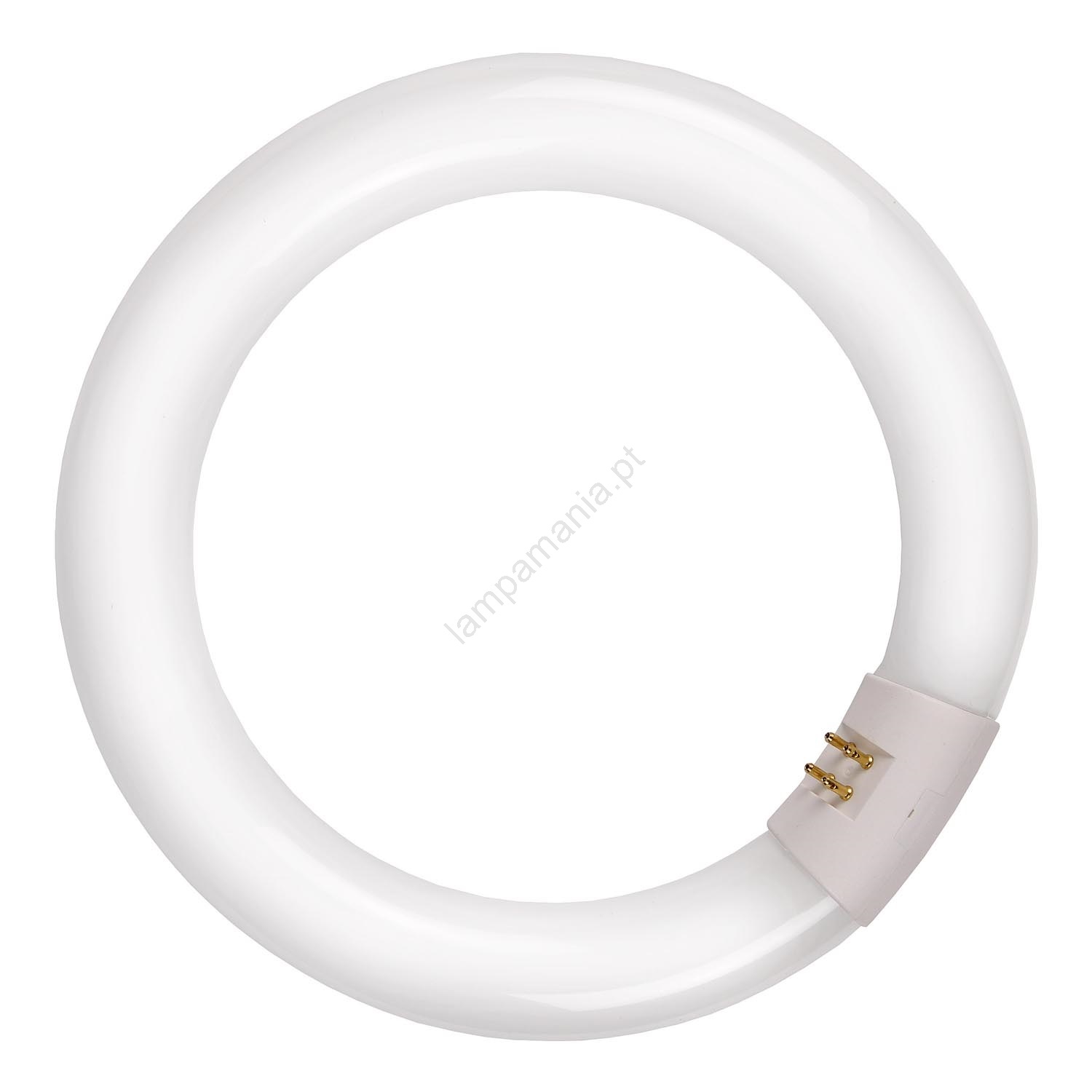 Lucide 50300/22/33 Luz fluorescente circular G10q/22W/230V 4000K