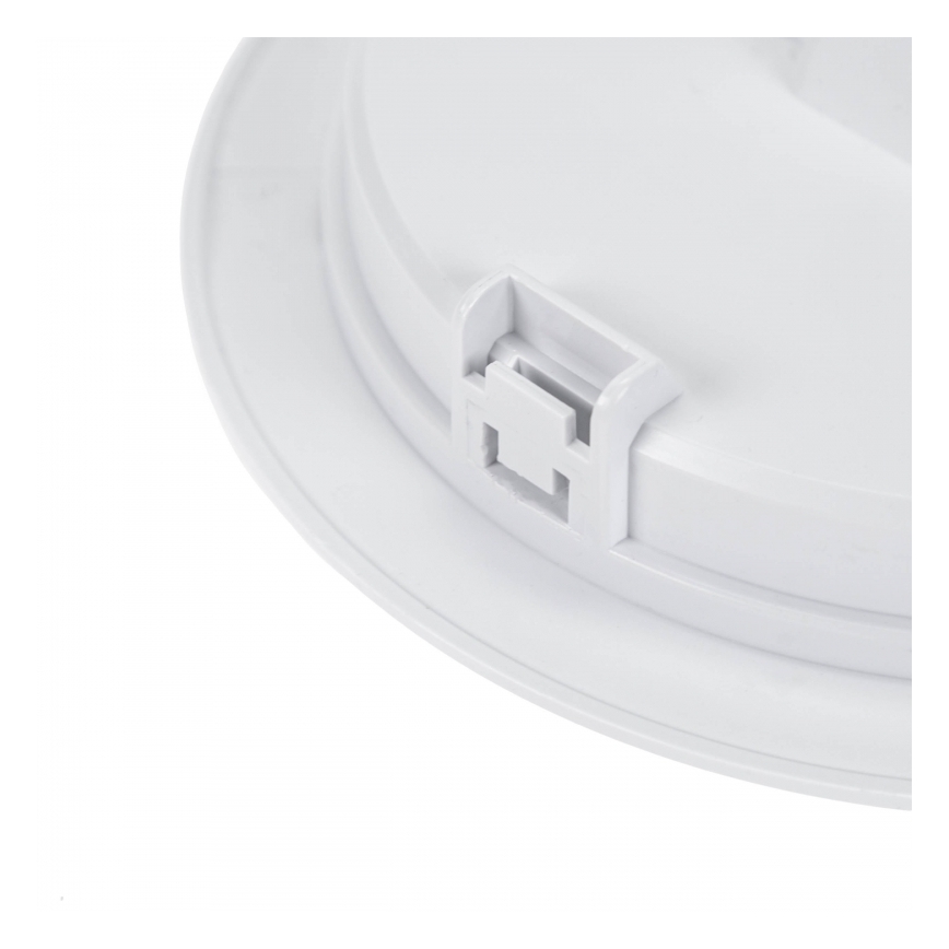 Luminária de embutir LED ALGINE 2 em 1 LED/12W/230V 4000K branca