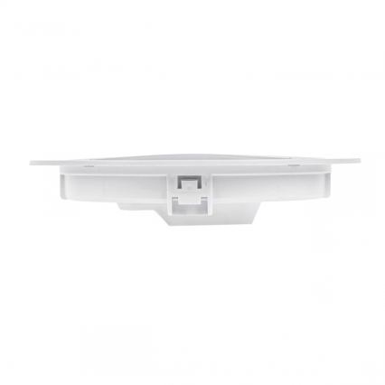 Luminária de embutir LED ALGINE 2 em 1 LED/12W/230V 4000K branca