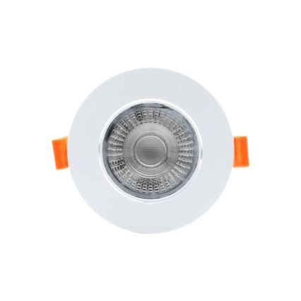 Luminária de embutir LED BRINO LED/3/5/7W/230V 3000/4000/6500K branca