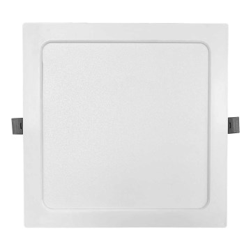 Luminária de embutir LED DAISY VEGA LED/24W/230V 4000K 29,5 cm