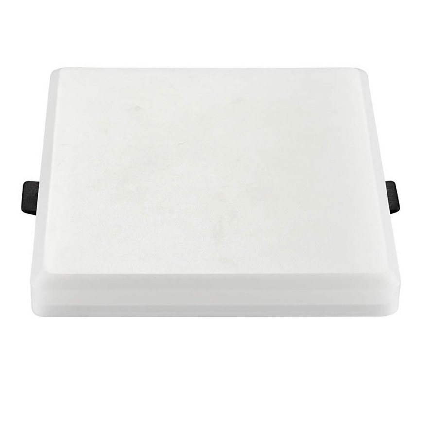 Luminária de embutir LED SAMSUNG CHIP LED/20W/230V 3000K