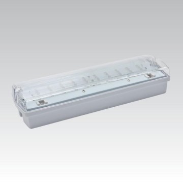 Luminária de emergência LED CARLA LED/5,51W/230V 1h/900 mAh IP65