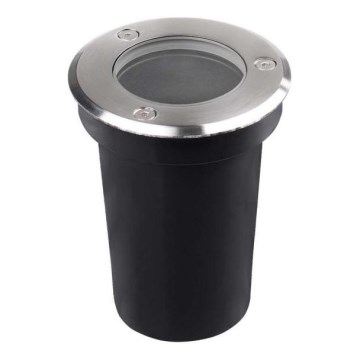 Luminária de entrada externa 1xGU10/35W/230V IP67