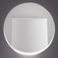 Luminária de escada LED ERINUS LED/0,8W/12V 4000K branca
