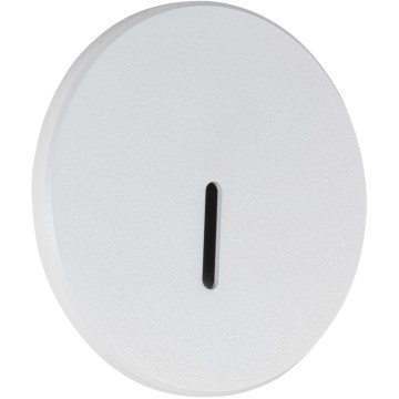 Luminária de escada LED MAGNIK LED/1,7W/230V 2700/3300/3900/4600/5700K branca redonda