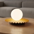Luminária de mesa UMBRA 1xG9/8W/230V laranja