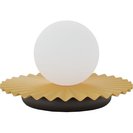 Luminária de mesa UMBRA 1xG9/8W/230V laranja