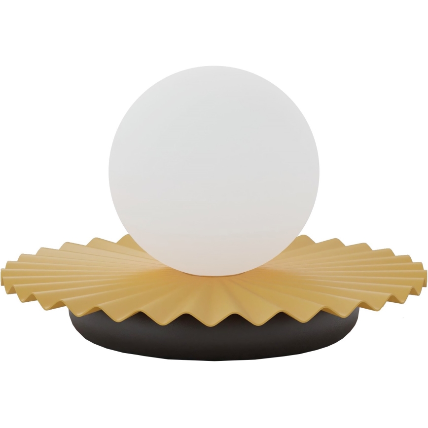 Luminária de mesa UMBRA 1xG9/8W/230V laranja