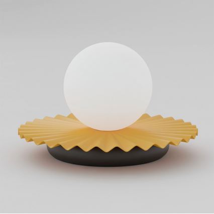 Luminária de mesa UMBRA 1xG9/8W/230V laranja
