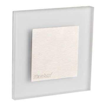 Luminária de orientação LED/0,8W/12V