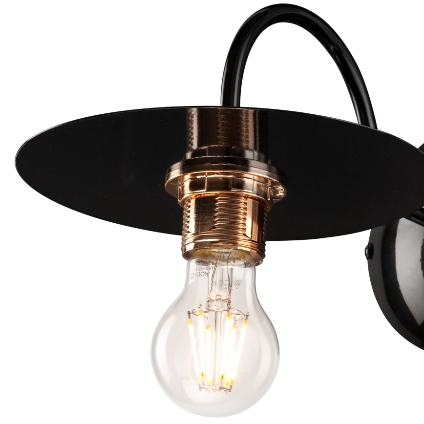 Luminária de parede ALICE 1xE27/60W/230V