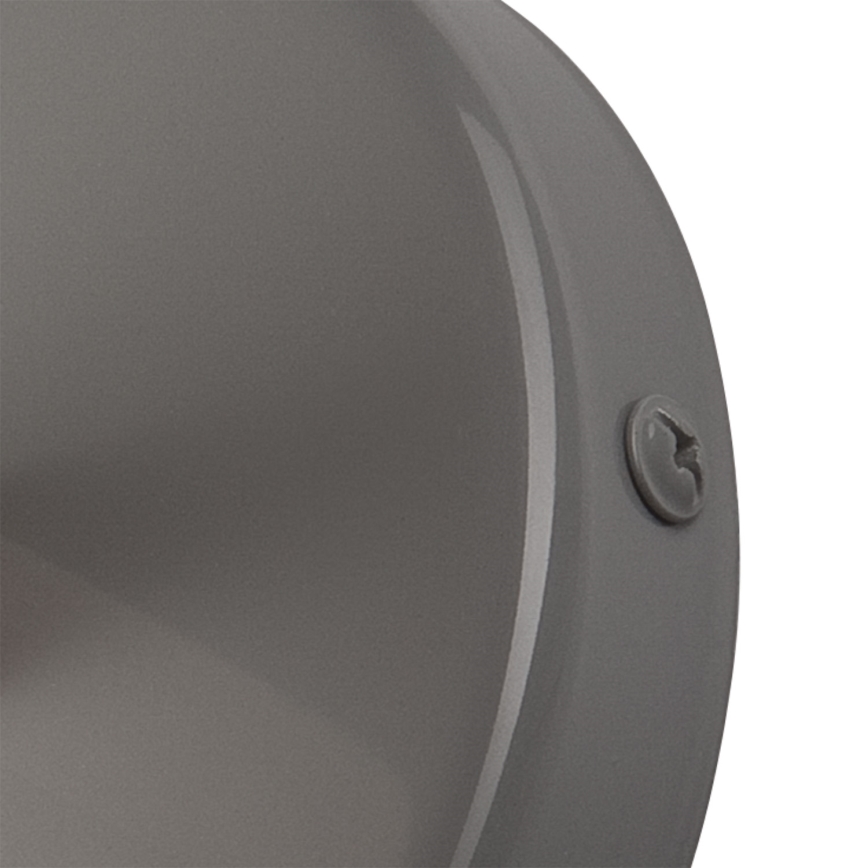 Luminária de parede ELLIE 1xE27/60W/230V faia