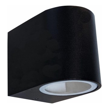 Luminária de parede exterior GUBE-R 1xGU10/7W/230V IP44