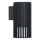 Luminária de parede exterior KUUSAMO 1xE27/20W/230V IP54 antracite