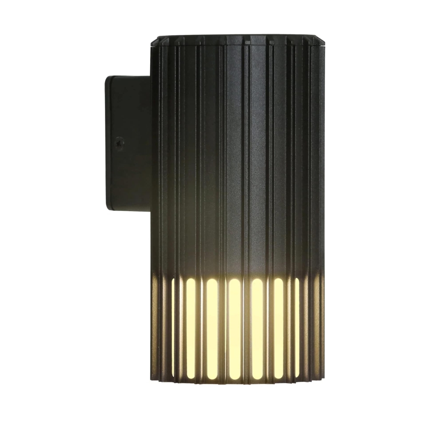 Luminária de parede exterior KUUSAMO 1xE27/20W/230V IP54 antracite