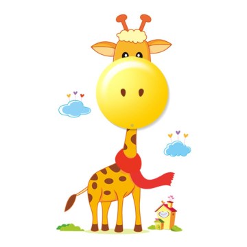 Luminária de parede infantil LED 1xLED/0,6W/3xAAA