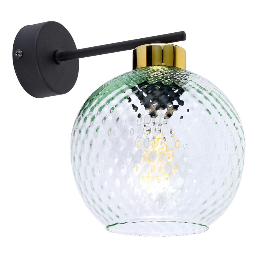Luminária de parede LED DEVON 1xE27/15W/230V