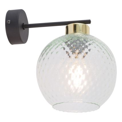 Luminária de parede LED DEVON 1xE27/15W/230V