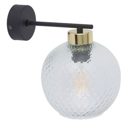 Luminária de parede LED DEVON 1xE27/15W/230V