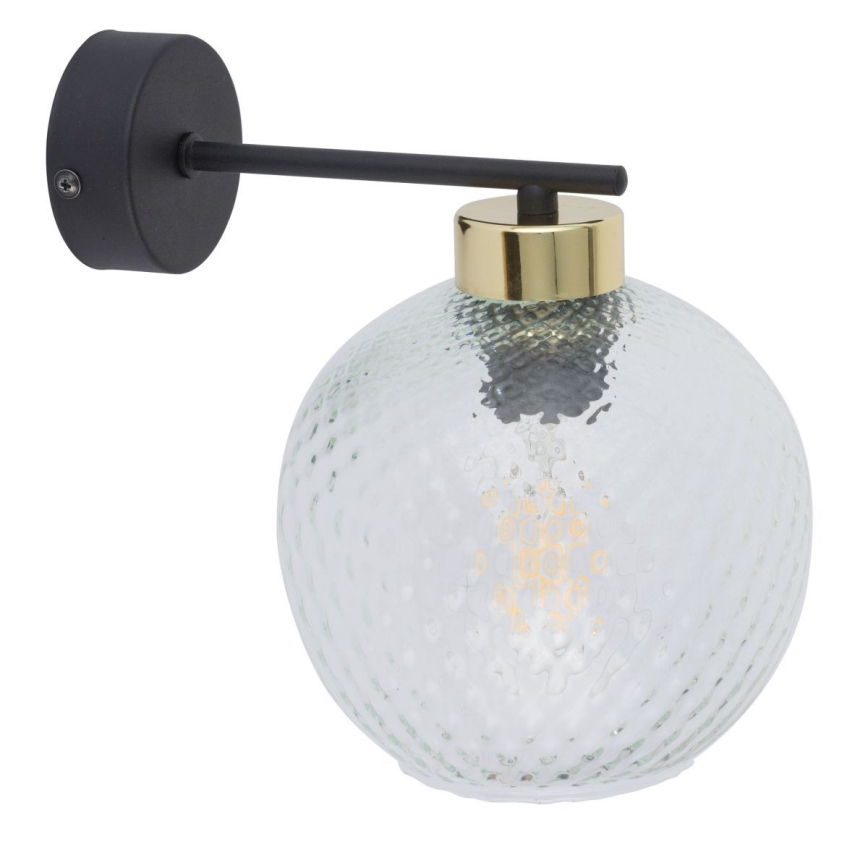 Luminária de parede LED DEVON 1xE27/15W/230V