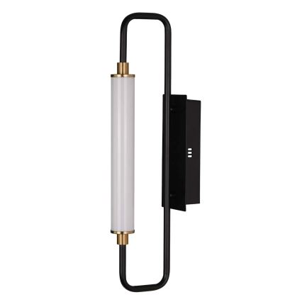 Luminária de parede LED FELICJA LED/10W/230V 4000K preta