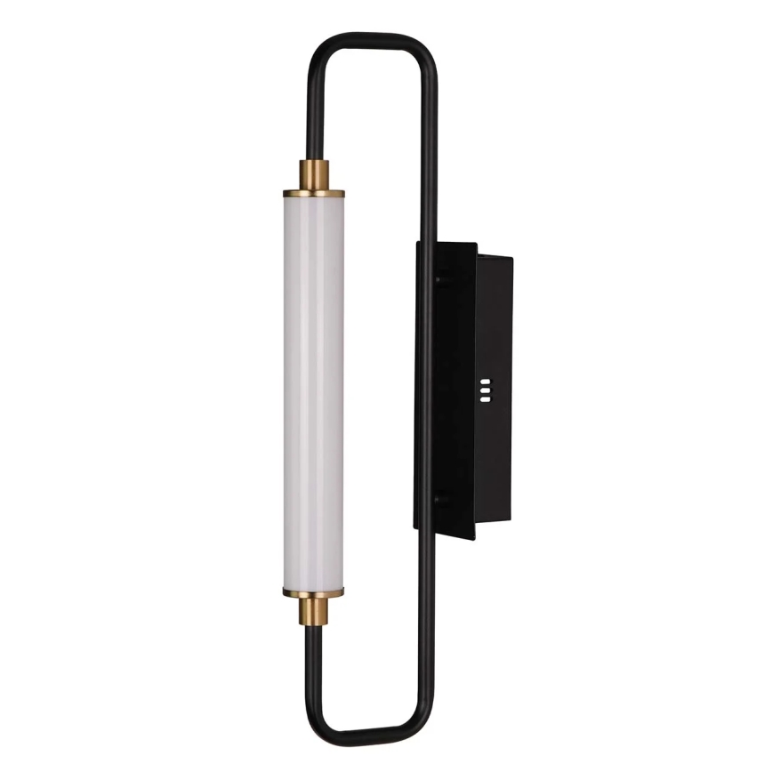 Luminária de parede LED FELICJA LED/10W/230V 4000K preta