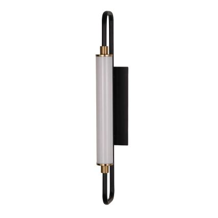 Luminária de parede LED FELICJA LED/10W/230V 4000K preta