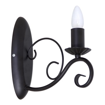 Luminária de parede MAURO 1xE14/60W/230V