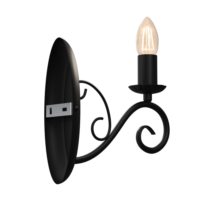 Luminária de parede MAURO 1xE14/60W/230V