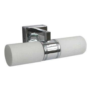 Luminária de parede para banheiro ANITA 2xG9/33W/230V IP44